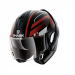 Leia mais sobre o artigo Capacete Shark Evoline S3 Corvus KWR