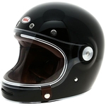 Leia mais sobre o artigo Capacete Bell Bullitt Solid Black Fechado (Entregue por Americanas)