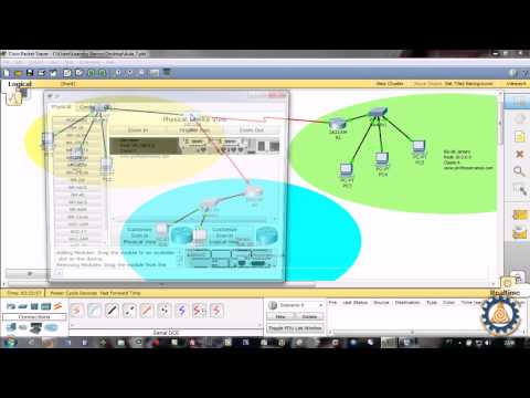 Você está visualizando atualmente ⚫ Packet Tracer CISCO CCNA – Aula 8 – Configurar o 3º Roteador – www.professorramos.com