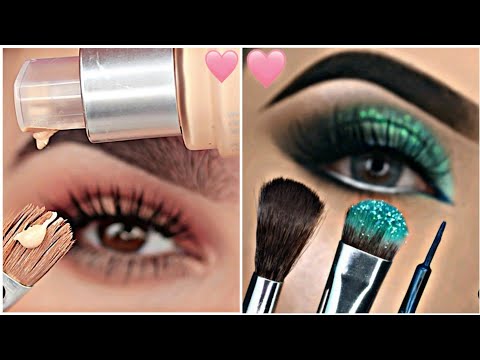 Leia mais sobre o artigo Os Melhores Tutoriais de Maquiagem  para os olhos #16 | The Best Eye Makeup Tutorials 2020