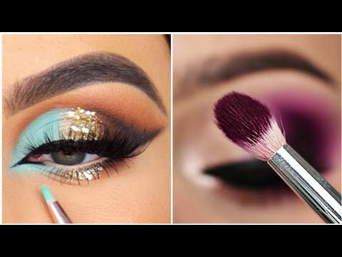 Leia mais sobre o artigo Os Melhores Tutoriais de Maquiagem  para os olhos / The Best Eye Makeup Tutorials 2020