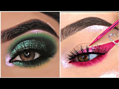 Você está visualizando atualmente Os Melhores Tutoriais de Maquiagem Para os Olhos #23 / Best Eye Makeup Tutorial Compilation 2020 ♥