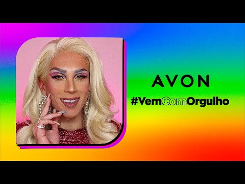 Leia mais sobre o artigo A #ConversaTáOn com Sarah Vika: #VemComOrgulho | Avon