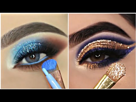 Leia mais sobre o artigo Os Melhores Tutoriais de Maquiagem das Gringas #37💜New Makeup Trends 2021