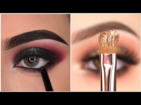 Leia mais sobre o artigo Os Melhores Tutoriais de Maquiagem Para os Olhos #20 / Best Eye Makeup Tutorial Compilation 2020 ♥