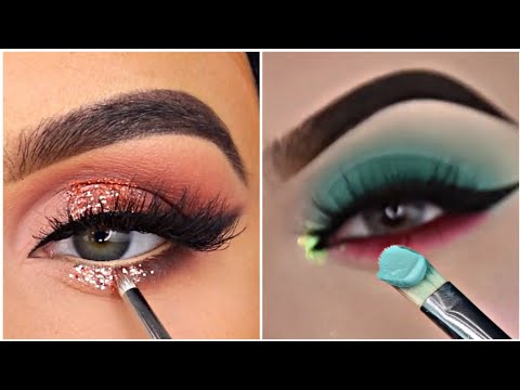 Leia mais sobre o artigo Os Melhores Tutoriais de Maquiagem Para os Olhos #26 / Cheias de Charme Tutoriais 2020 ♥