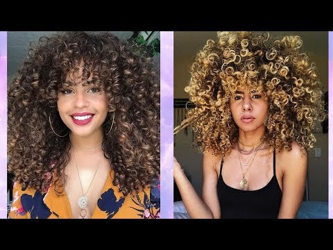 Leia mais sobre o artigo Cacheadas & Crespas Poderosas #5 👑😍 CHEIAS DE CHARME TUTORIAIS