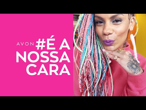 Leia mais sobre o artigo AVON | É A NOSSA CARA | TEASER