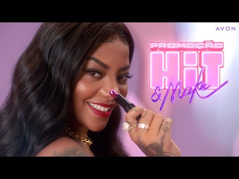 Você está visualizando atualmente Promoção Hit&Make | Avon e Ludmilla