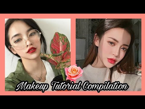 Leia mais sobre o artigo LINDOS TUTORIAIS MAQUIAGEM COREANA – ULZZANG 😍  #10