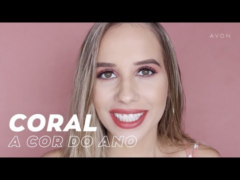 Leia mais sobre o artigo Maquiagem Coral para ousar no verão, com Rayssa Eckert