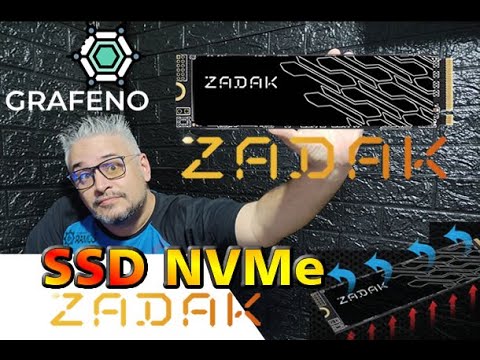 Leia mais sobre o artigo SSD M.2 Custo x Benefício Zadak TWSG3 NVMe Review + Instalação + Testes