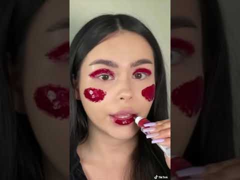 Leia mais sobre o artigo Truques de Maquiagem TikTok  | Viral Tiktok Makeup Hack #01