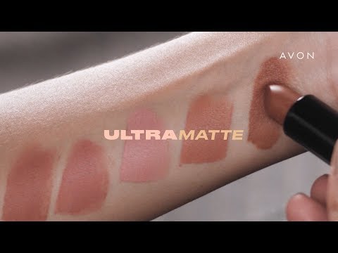 Leia mais sobre o artigo Novo Batom Ultramatte Avon | Vermelho, Nude e Rosa | #ConfortávelDoSeuJeito