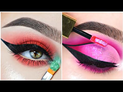 Leia mais sobre o artigo Os Melhores Tutoriais de Maquiagem das Gringas #35💜New Makeup Trends 2021