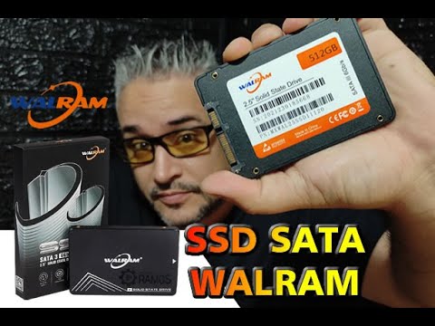 Leia mais sobre o artigo SSD SATA WALRAM Review – Instalação do SSD no PC e Notebook + Testes de Desempenho