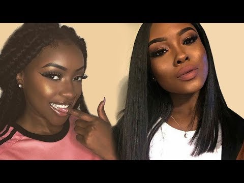 Leia mais sobre o artigo LINDOS TUTORIAIS DE MAQUIAGEM PARA PELE NEGRA – MAKE DE GRINGA❤MAKEUP TUTORIAL COMPILATION💄💋