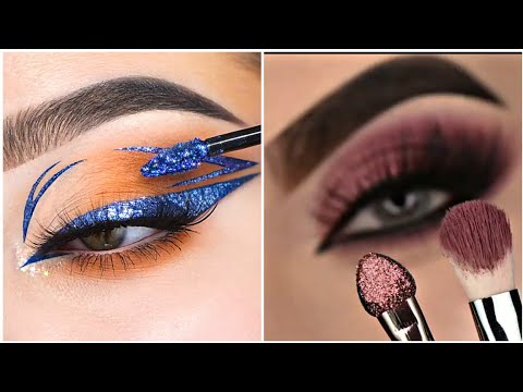 Leia mais sobre o artigo Os Melhores Tutoriais de Maquiagem das Gringas #48 💜 New Eye Makeup Ideas