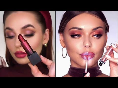 Leia mais sobre o artigo Os Melhores Tutoriais de Maquiagem das Gringas💜 NEW MAKEUP TRENDS 2020