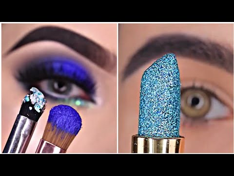 Leia mais sobre o artigo Os Melhores Tutoriais de Maquiagem  para os olhos / The Best Eye Makeup Tutorials 2020