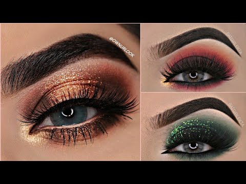 Leia mais sobre o artigo Os Melhores Tutoriais de Maquiagem Para os Olhos #27 / Cheias de Charme Tutoriais 2020 ♥