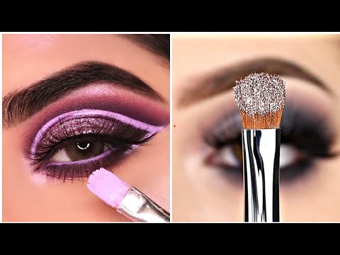 Leia mais sobre o artigo Os Melhores Tutoriais de Maquiagem Para os Olhos #25 / Cheias de Charme Tutoriais 2020 ♥