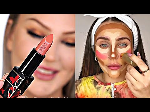 Leia mais sobre o artigo Os Melhores Tutoriais de Maquiagem Para se INSPIRAR ✨New MAKEUP TRENDS 2021