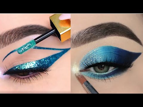 Você está visualizando atualmente Os Melhores Tutoriais de Maquiagem das Gringas #43 💜 New Eye Makeup Ideas