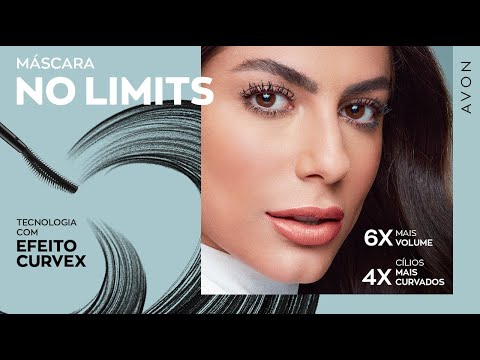 Leia mais sobre o artigo Nova máscara de cílios No Limits | Avon