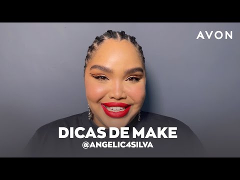 Você está visualizando atualmente Dicas e truques de maquiagem com Angélica Silva | Avon