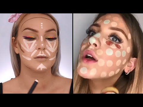 Leia mais sobre o artigo ❤️Melhores Tutoriais de Maquiagem do Instagram💜 Makeup Tutorial Compilation❤️ #152