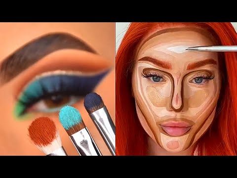 Leia mais sobre o artigo Os Melhores Tutoriais de Maquiagem das Gringas 💜New Makeup Trends 2022