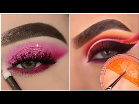 Você está visualizando atualmente Os Melhores Tutoriais de Maquiagem para os OLHOS/ Glam Makeup Tutorial Compilation #59 2021 ♥