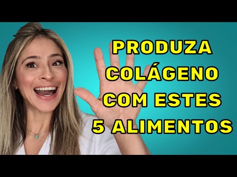 Leia mais sobre o artigo Aumente o COLÁGENO do Rosto e Corpo Gastando Pouco!