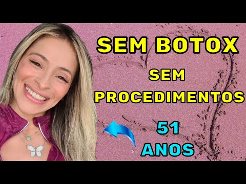 Leia mais sobre o artigo 51 ANOS com PELE de 30! Veja como com apenas 3 HÁBITOS BÁSICOS!