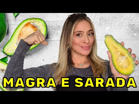 Leia mais sobre o artigo EMAGREÇA e Ganhe MÚSCULOS comendo Abacate! Receitas, Quantidades, Melhor Horário! Vem Ver!