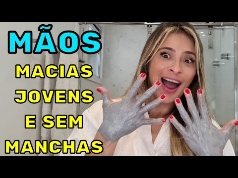 Leia mais sobre o artigo Melhor Remédio Caseiro para MÃOS Envelhecidas, Enrugadas, Secas e com Manchas! Garantido!