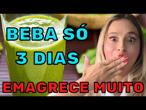 Leia mais sobre o artigo NÃO BEBA MUITO QUE EMAGRECE MESMO! PERDE A BARRIGA E DESINCHA EM 3 DIAS!