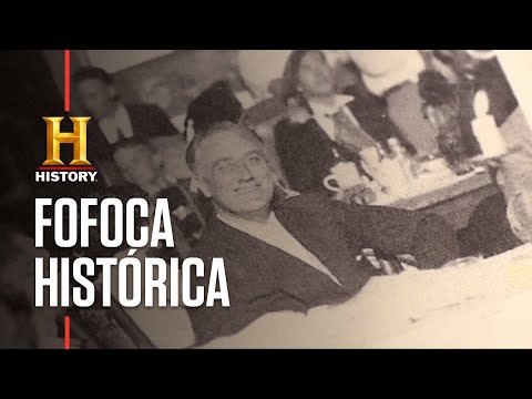 Leia mais sobre o artigo As amantes de Roosevelt | TRATO FEITO | HISTORY