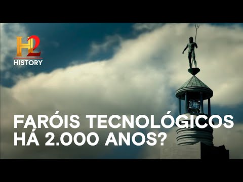 Leia mais sobre o artigo Faróis tecnológicos há 2.000 anos? | LEGADOS DA ANTIGUIDADE | HISTORY