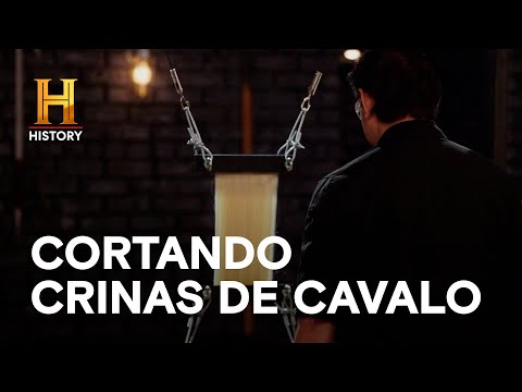 Leia mais sobre o artigo Cortando crinas de cavalo | DESAFIO SOB FOGO | HISTORY