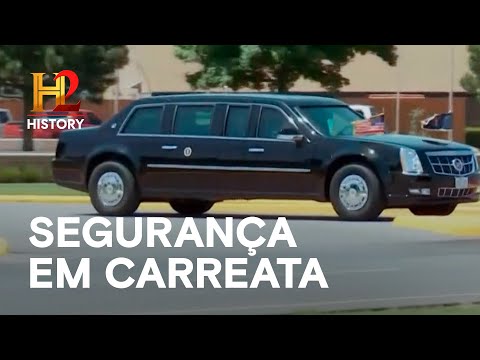 Leia mais sobre o artigo Segurança em carreata presidencial | AMÉRICA: SEGREDOS DE ESTADO | HISTORY