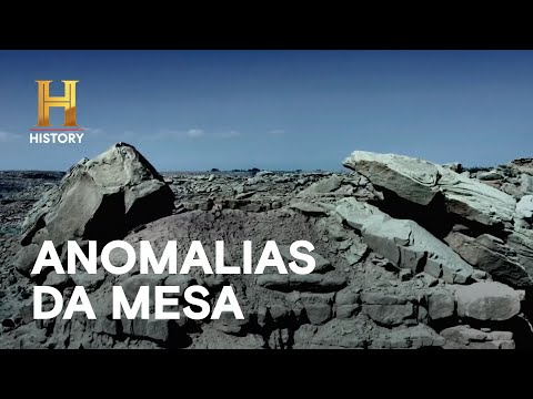 Leia mais sobre o artigo Base sólida seria a porta de entrada da caverna? | O SEGREDO DO RANCHO SKINWALKER | HISTORY