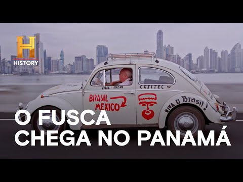 Leia mais sobre o artigo O Fusca chega no Panamá | FILHOS DA PISTA | HISTORY