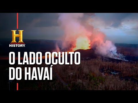 Você está visualizando atualmente Os mistérios do Havaí | ALIENÍGENAS DO PASSADO | HISTORY