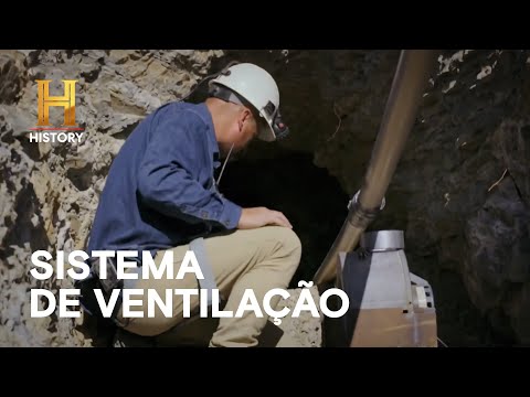 Leia mais sobre o artigo Equipe instala tubo de ventilação em poço | OURO PERDIDO DOS ASTECAS | HISTORY