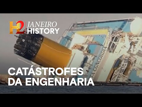 Leia mais sobre o artigo O QUE DEU ERRADO? 🏗🪨 | Janeiro no History2