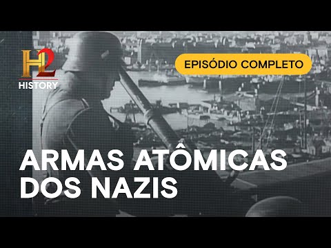 Leia mais sobre o artigo Eles escondiam uma arma nuclear? | CAÇANDO HITLER | EPISÓDIO COMPLETO