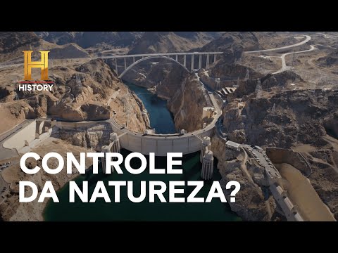 Você está visualizando atualmente Construções que desafiam o poder da natureza | INEXPLICÁVEL COM WILLIAM SHATNER | HISTORY