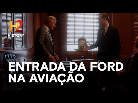 Você está visualizando atualmente Entrada da Ford na aviação | AS MÁQUINAS QUE MUDARAM O MUNDO | HISTORY